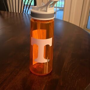 New university of Tennessee water bottle